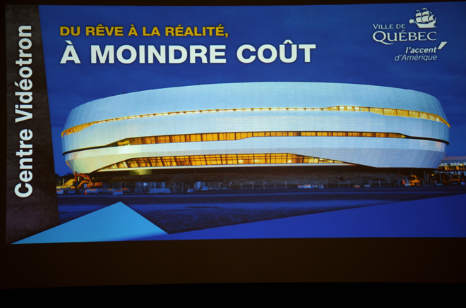 Amphitheatre de Québec